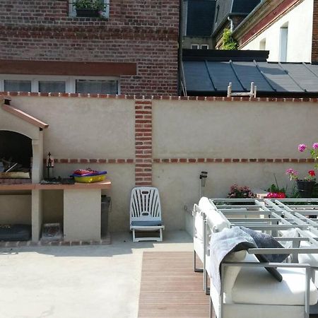 Maison Charmante A Arques-La-Bataille Avec Terrasse Et Cheminee. Exterior photo