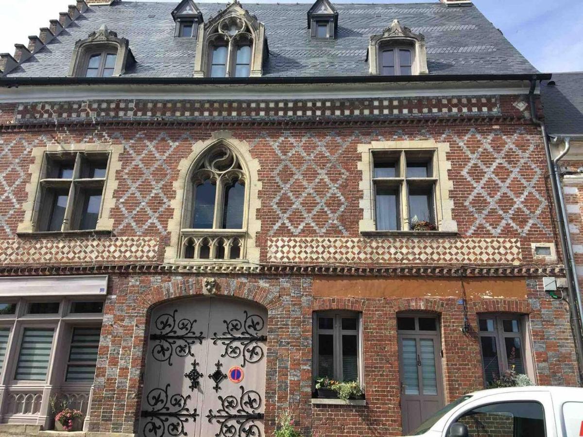 Maison Charmante A Arques-La-Bataille Avec Terrasse Et Cheminee. Exterior photo